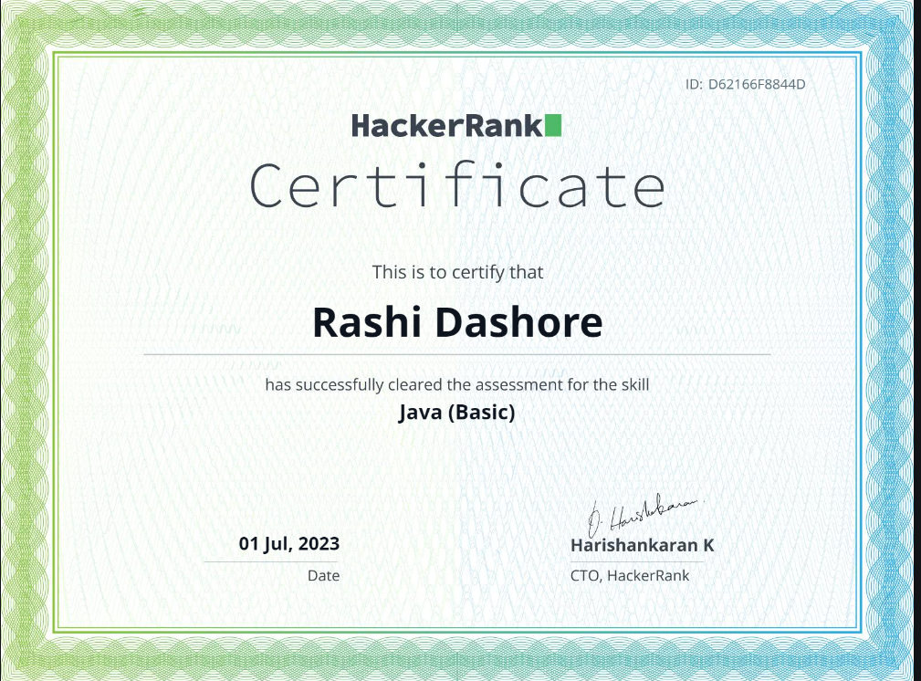 Hackerrank Java(Basic)